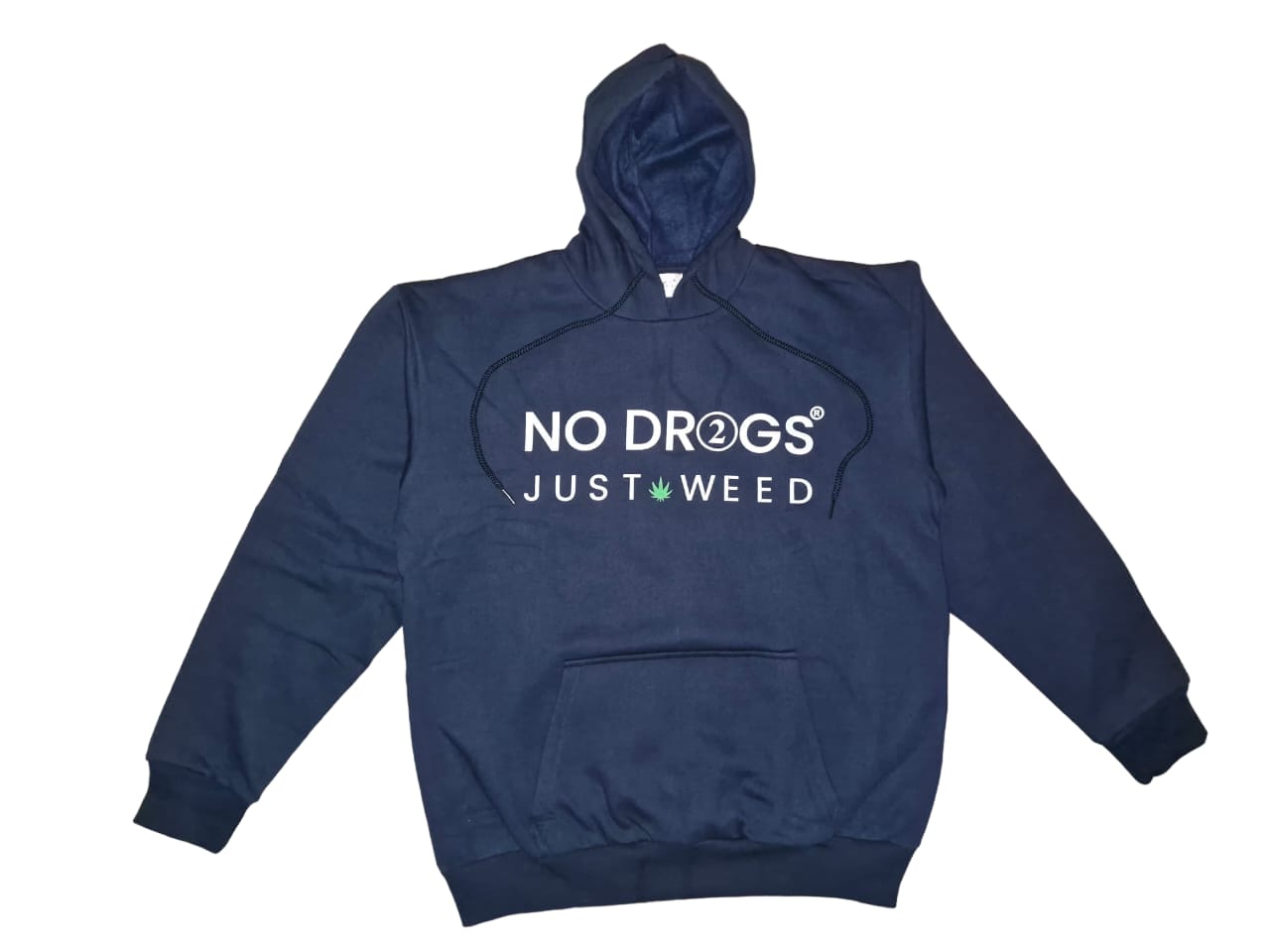 Original NO DR②GS Hoodie